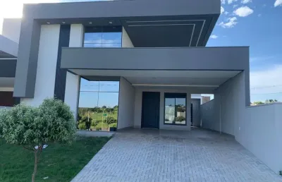 Sofisticação e conforto em condomínio de alto padrão