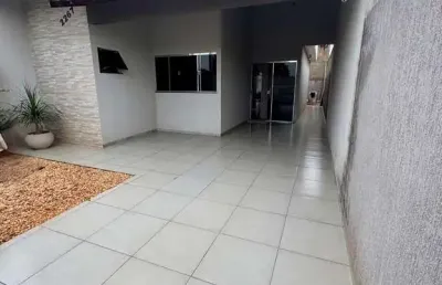 Casa com 1 quarto à venda no Parque Ibirapuera, Umuarama 