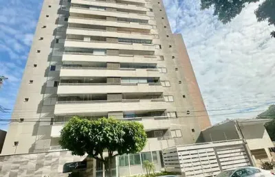 Amplo, mobiliado e sofisticado – edifício tom jobim
