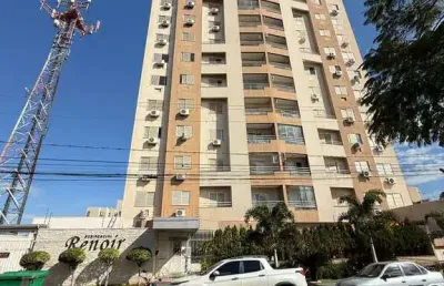Seu novo lar no edifício renoir – amplo, completo e bem localizado!