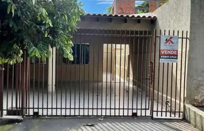 Casa com 3 quartos à venda no Parque Dom Pedro II, Umuarama 