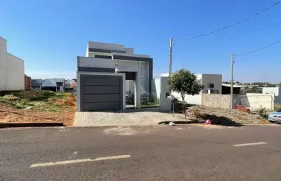 Casa com 3 quartos à venda no Jardim Estância, Umuarama 
