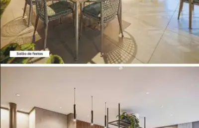 Apartamento à venda no Parque Residencial Interlagos II, Umuarama 