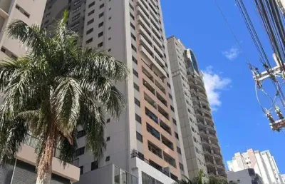 Apartamento 3 quartos sendo uma suíte no setor bueno com duas vagas de garagem