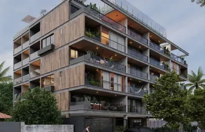 Apartamento com 2 quartos à venda na Praia do Francês, Marechal Deodoro 