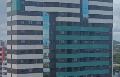 Apartamento com 3 quartos à venda no Gruta de Lourdes, Maceió 
