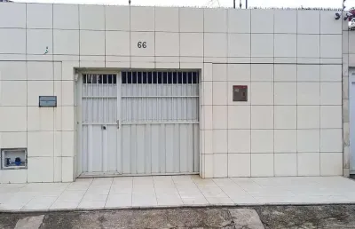 Casa com 2 quartos à venda no Parque Dois Irmãos, Fortaleza 