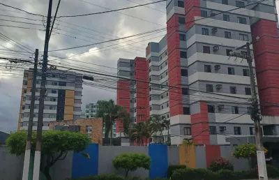 Apartamento com 3 quartos à venda no Gruta de Lourdes, Maceió 