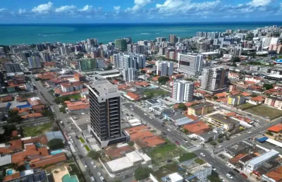 Apartamento à venda no Mangabeiras, Maceió 