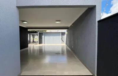 Oportunidade no jardim mônaco! residência pronta para morar com espaço e conforto!