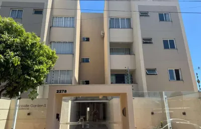 Apartamento com 2 quartos à venda no Jardim Porto Madero, Umuarama 