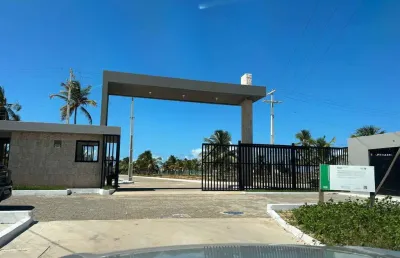 Terreno à venda na Praia do Pontal do Peba, Piaçabuçu 