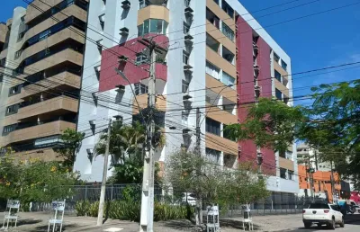 Apartamento com 2 quartos à venda no ponta verde, maceió , 76 m2 por r$ 520.000
