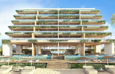 Apartamento com 2 quartos à venda na Barra Mar, Barra de São Miguel 