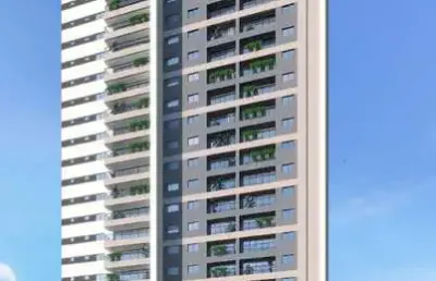 Apartamento com 2 quartos à venda no Jardim América, Goiânia 