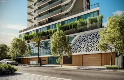 Apartamento com 2 quartos à venda no Setor Marista, Goiânia 