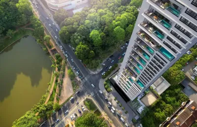 Apartamento com 4 quartos à venda no Setor Bueno, Goiânia 