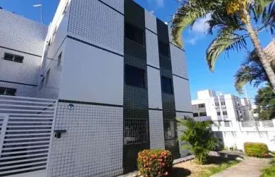 Apartamento com 3 quartos à venda no Candelária, Natal 
