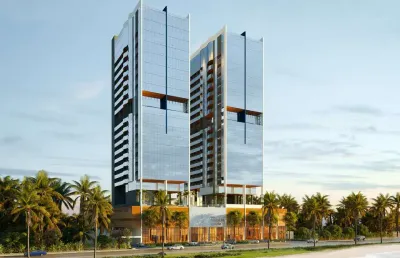 Apartamento com 2 quartos à venda no Jacarecica, Maceió 