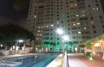 Stillus cond club -2/4 com suíte - cozinha planejada