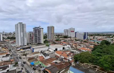 Apartamento com 4 quartos à venda no Farol, Maceió 