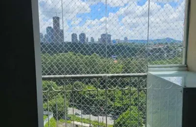 Apartamento com 2 quartos à venda no jardim tupanci, barueri , 60 m2 por r$ 550.000