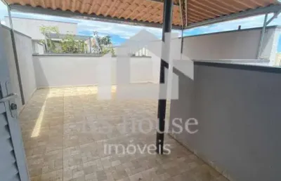Cobertura sem condomínio -76m² - 2 dormitórios - 1 vaga
