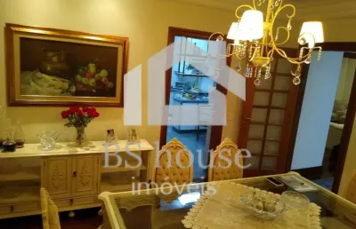 Apartamento com 4 quartos à venda na Rua das Figueiras, Jardim, Santo André