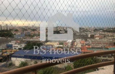 Apartamento com 2 quartos à venda na Rua Heloísa Pamplona, Fundação, São Caetano do Sul