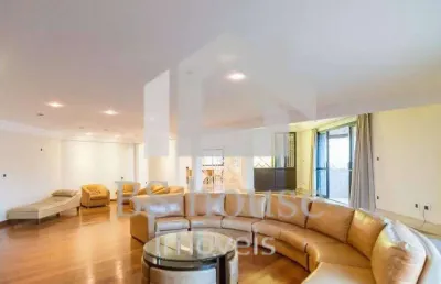 Apartamento alto padrão 450m² - no coração do bairro jardim - santo andré