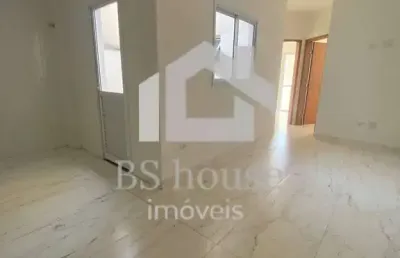 Apto sem condomínio 38m² + 6m² -  2dorms - 1 vaga - p. gales