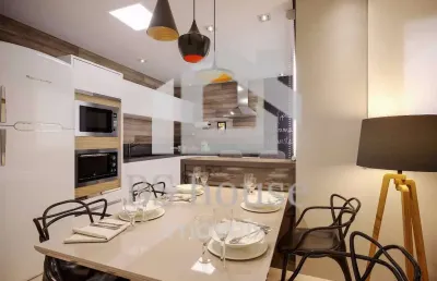 Apartamento sem condomínio - 49m² - 2 dormitórios - 2 vagas - vila eldizia