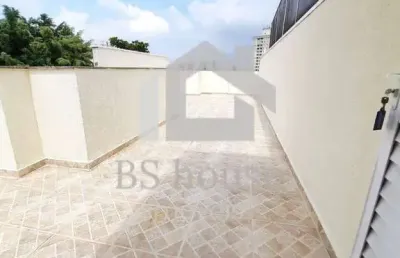 Cobertura sem condomínio - 84,7m² - 2 dormitórios - 1 vaga - pq nações