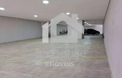Cobertura com 2 quartos à venda na Rua Abernésia, Santa Maria, Santo André