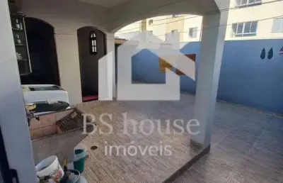 Imóvel misto residencial e comercial - 326m² - jd utinga