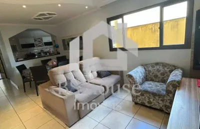 Apartamento 107m², 3 dormitórios, 1 suíte e 3 vagas - camilópolis