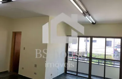 Prédio comercial 678m² de área útil - 3 pavimentos - centro - santo andré