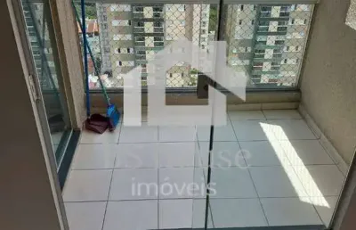 Apartamento  3 dormitórios  - vila eldizia - próximo do parque central