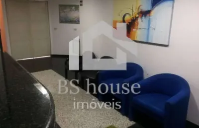 Prédio comercial - 18 salas - 1208m² - centro de são caetano