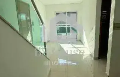 Cobertura com elevador - 2dorms - suíte  2 vagas - pq das nações