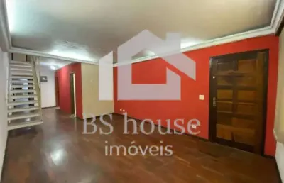 Casa com 4 quartos para alugar na Rua das Pitangueiras, Jardim, Santo André