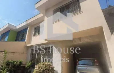 Casa com 3 quartos à venda na Rua das Pitangueiras, Jardim, Santo André