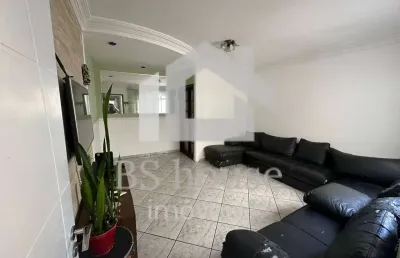Excelente apartamento - 2 dormitórios -bairro osvaldo cruz - são caetano