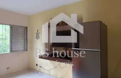 Apartamento com 2 quartos e 1 banheiro, 64 m² - osvaldo cruz - scs