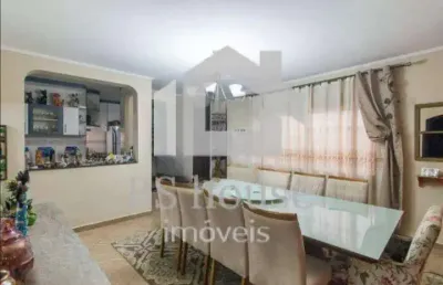 Casa com 4 quartos para alugar na Rua Santa Catarina, Cidade São Jorge, Santo André