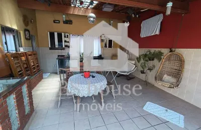 Casa 380m² - suíte master com closet - cerâmica - são caetano do sul