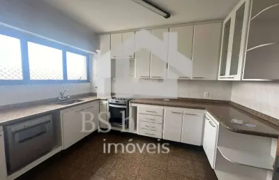 Apto. 4 dormitorios 1 suite 2 vagas - santo andré - jd bela vista