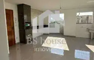 Cobertura 53m² + 53m² com elevador - 2dorms - suíte - 1vaga - pq das nações