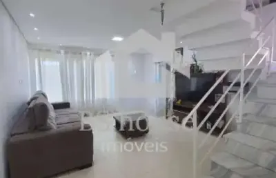 Casa com 4 quartos à venda na Rua Tunísia, Parque Oratório, Santo André