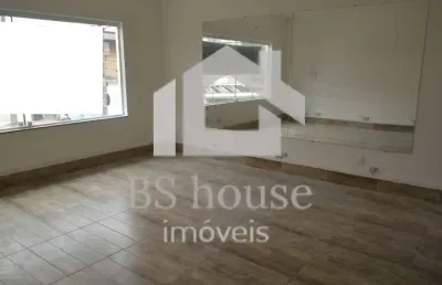 Sobrado 110m² em excelente localização - vila gilda.